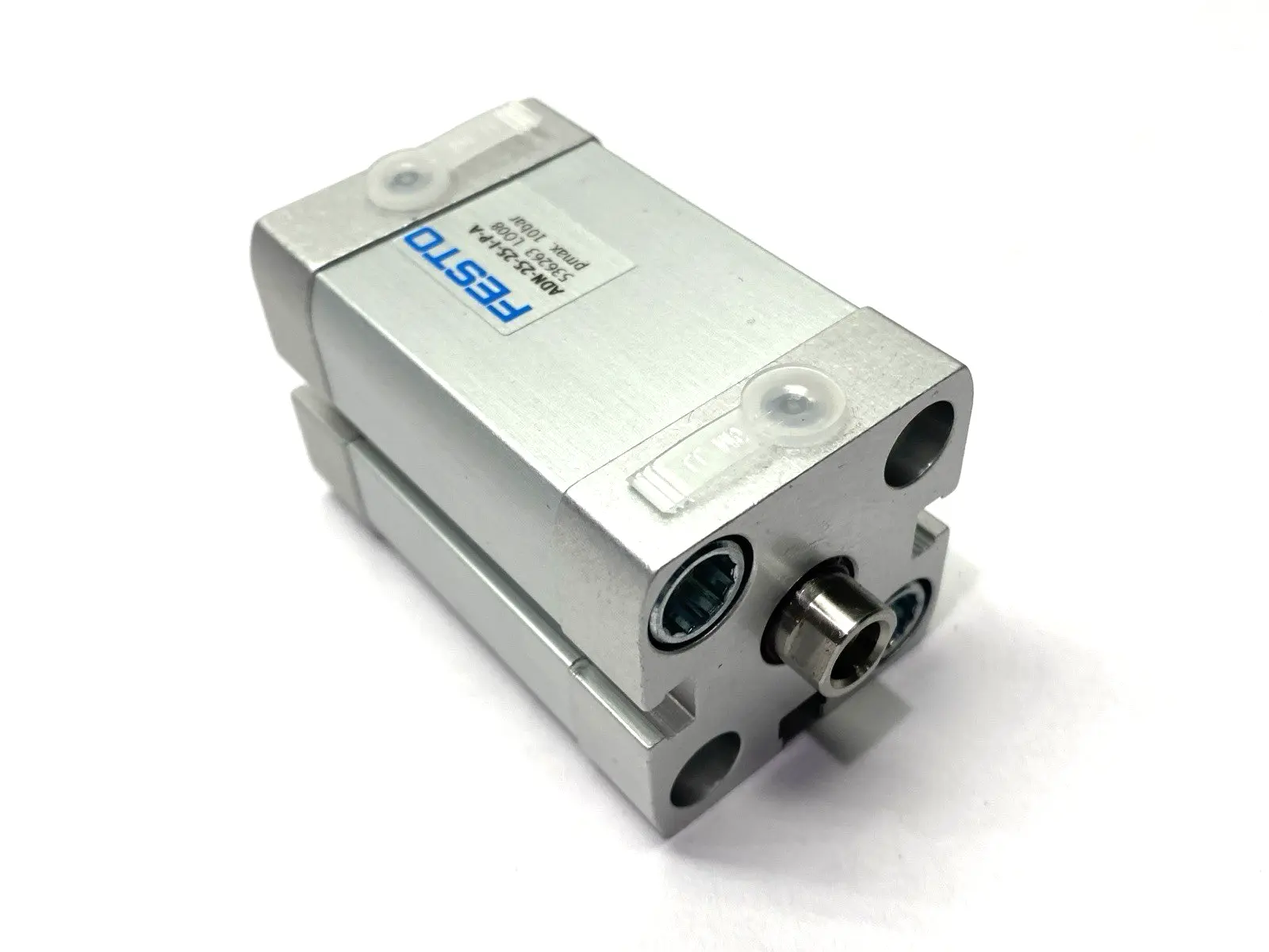 New | in-Stock Festo Pneumatic Compact Cylinder 25mm Bore 25mm Stroke 536263 Pneumatic Cylinders Michigan US | Maverick Industrial Sales #1391834