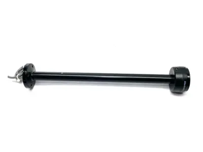 Used Allen-Bradley Ser B Stack Light Mount Base 15" Pole Length 70mm Base Lighting Michigan US | Maverick Industrial Sales #1398125