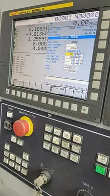 USED 2021 TORNOS GT26