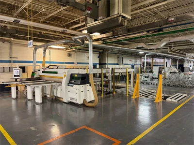 USED NANXING "NPL3340 HG"