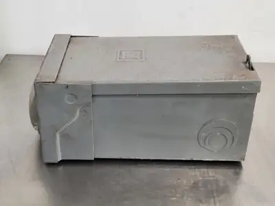 USED SQUARE D QO2-4ARB
