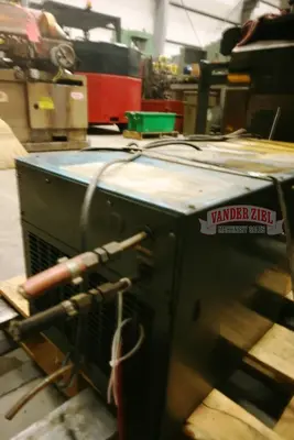 Hankinson Air Dryer, 125 PSIG