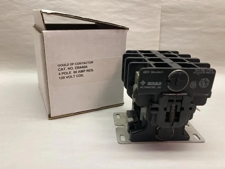 Used GOULD EB440A Miscellaneous Equipment (Electrical & Power) | Surplus Asset Holdings #1203699