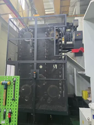 2013 DOOSAN DBC-130 II BORING MILLS, HORIZ., TABLE TYPE, N/C & CNC | Prime Machinery (23)