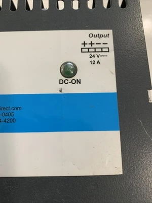 USED AUTOMATION DIRECT PS24-300D