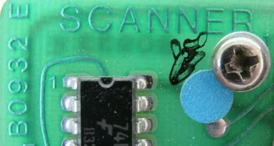 USED KAYE B0932E CONTROL BOARD U2221