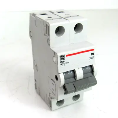 USED CUTLER-HAMMER WMS2C60