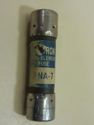 USED FUSETRON FNA-7