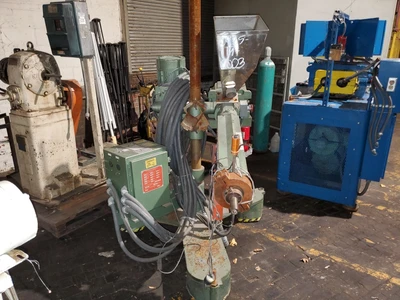 Davis Standard 1.25" Plastic Extruder Model DS-125