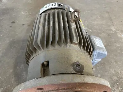Baldor 7.8kW Electric Motor