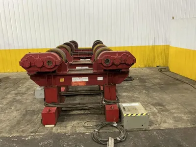 Used WELDWIRE _UNKNOWN_ Welding Turning Rolls Ohio US | Yoder Brothers machinery #1278343