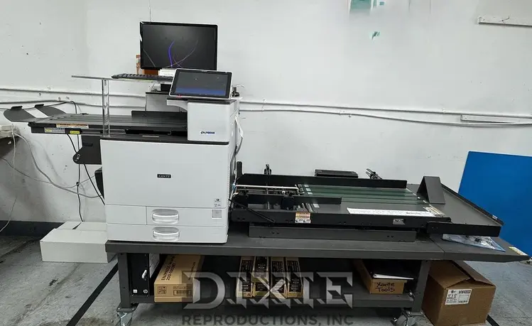 Used 2021 XANTE ENPRESS Digital Printers | Dixie Reproductions, Inc. #394388