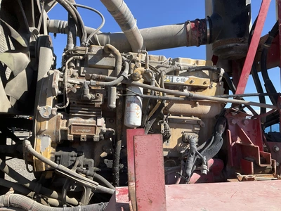 Used 2001 ADVANCE 5 AXLE Concrete Mixer Trucks Michigan US | Miedema Asset Management Group #1579194
