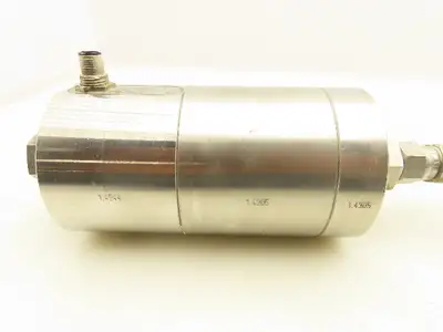 KEM SRZ 40 24.H1.N.T Helical Gear Flow Meter 0,4-8 l/min