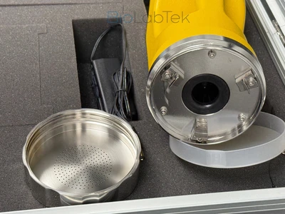 New | in-Stock Bioscience International SAS 19121 Air Sampling Missouri US | BioLabTek #1272105