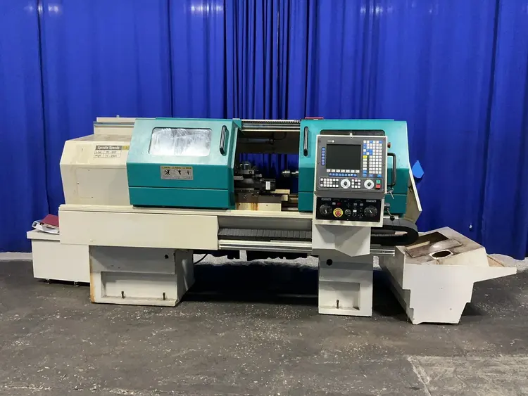 Used 2008 600 DTMG CKE6140Z/1000 CNC Lathes Ohio US | HGR 24 #1134577