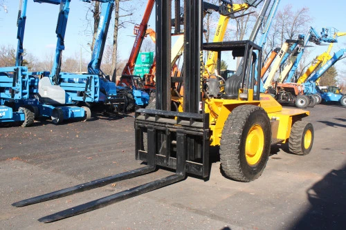 Used 2007 LIFTKING LK16M22 Internal Combustion Forklifts: Pneumatic Tire Pennsylvania US | National Lift Equipment #1382040