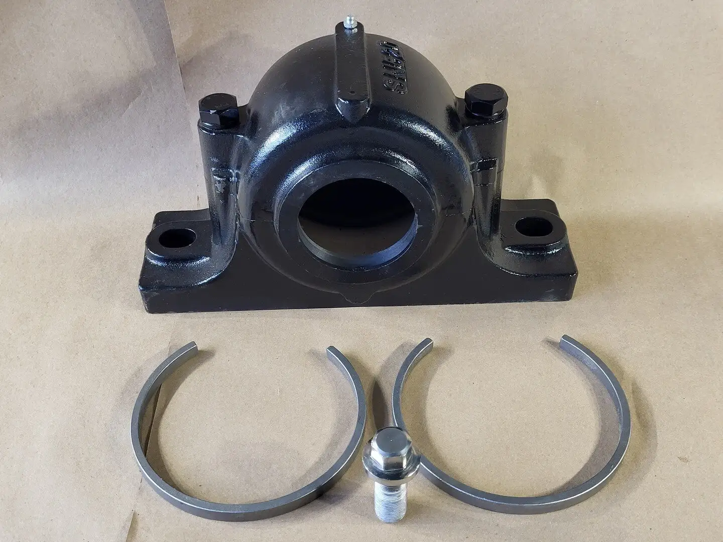Split Plummer Block Housing SN520