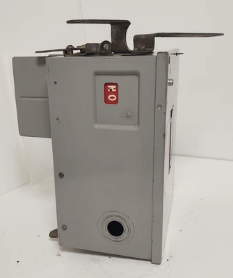 USED GOULD AC361R
