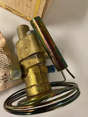 New | in-Stock ALCO THERMAL EXPANSION VALVE HVAC Parts and Equipment Ohio US | Surplus Asset Holdings #1235287