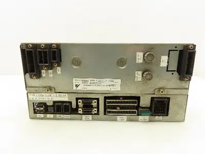 Yaskawa Electrical JZRCR-NTU02D-2 Motoman Power Supply Module