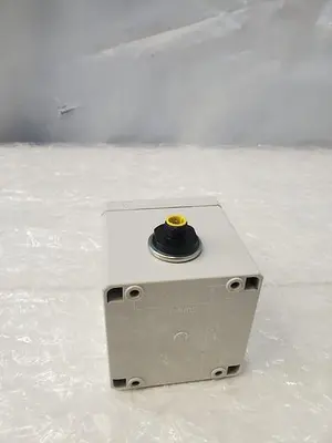 EMERGENCY BUTTON