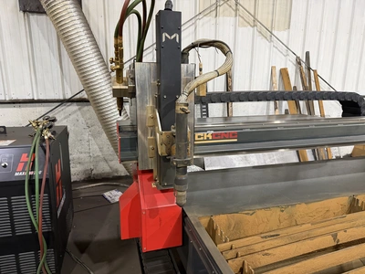 2022 MAVERICK MV612 Plasma Cutters | Machinery Network (2)