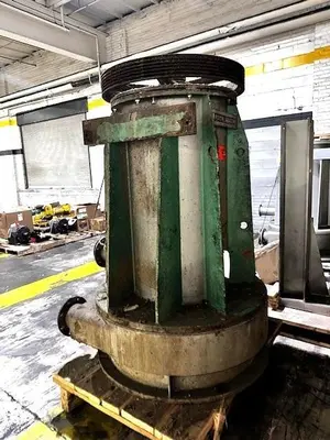 USED 1997 VOITH CSM12