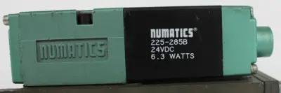 USED NUMATICS 081SA431K