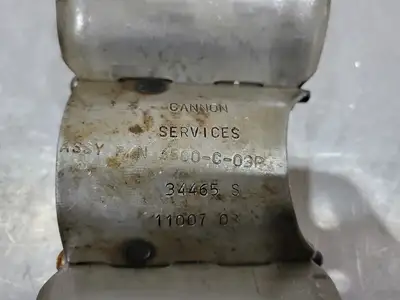 USED CANNON SERVICES 4500-C-03P