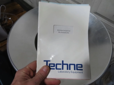 Techne Fluidised Bed, Model SBL1