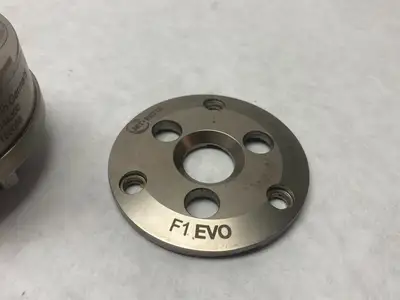 USED LMT FETTE EVOLINE THREAD ROLLING AXIAL DIE HEAD ARK-F1 EVO