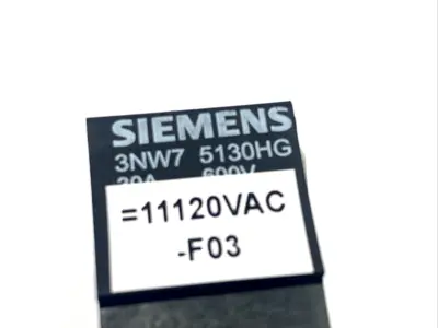 USED SIEMENS 3NW7513-0HG