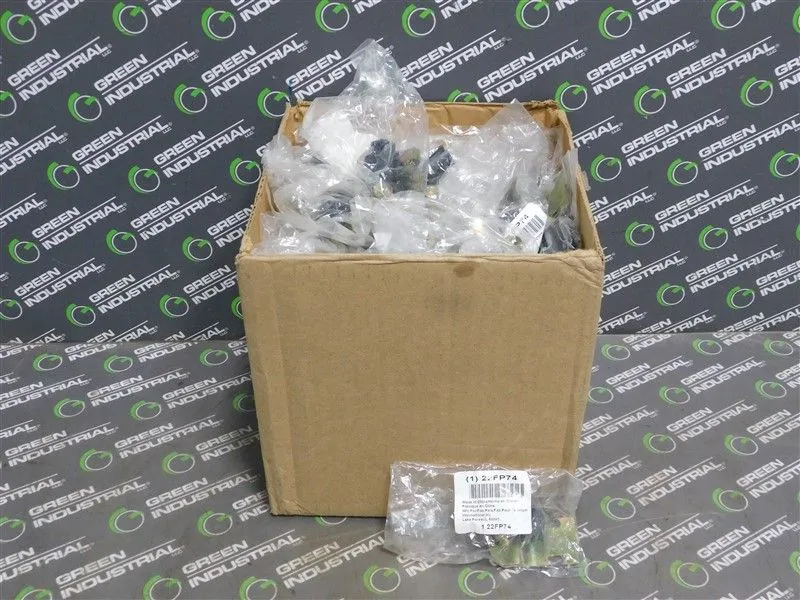 USED CUSHIONED CLAMP 22FP74