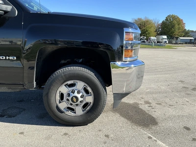 Used 2015 CHEVROLET SILVERADO 2500 Pickup Trucks Michigan US | Miedema Asset Management Group #1578979