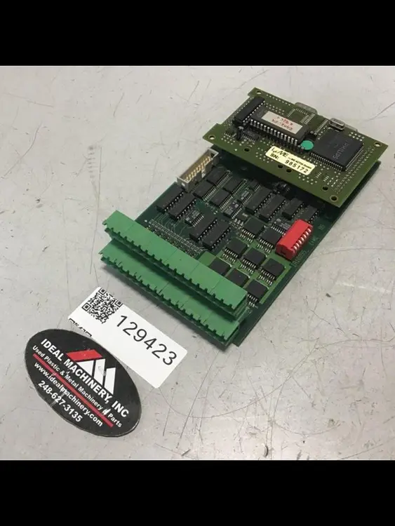 Used IME IR10055 Circuit Boards Michigan US | Ideal Machinery #568014