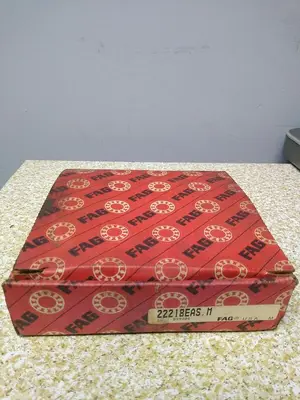 Used FAG 22218EAS.M Bearings | Surplus Asset Holdings #1188439