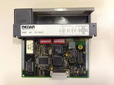 USED MEDAR 917-0043