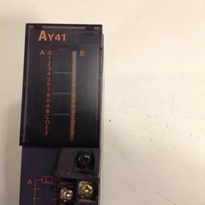 USED MITSUBISHI AY41
