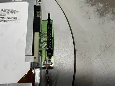 USED NEC NL6448AC33-18