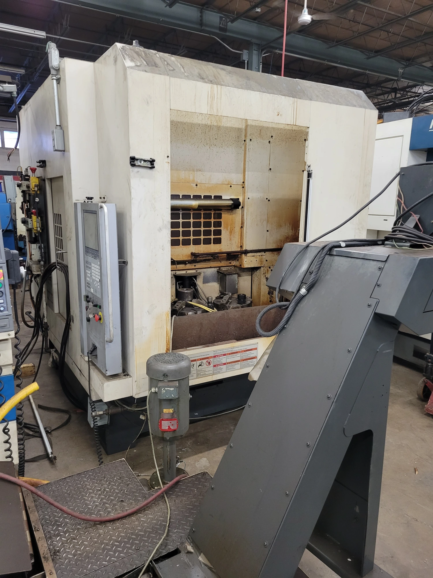 USED 2008 BROTHER TC-32 BN QT