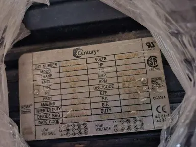 USED 2000 SIEMENS 2BE1252-0BY2-Z