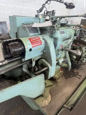 Used DAKE 5-50 Turret Lathes (Ram & Saddle) Ohio US | G-2000, Inc. #1357681
