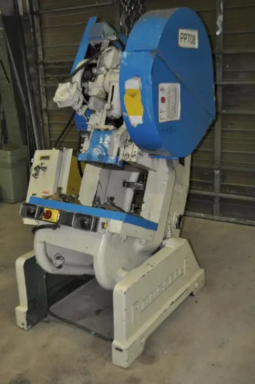 Used ROUSSELLE NO 6 O.B.I. Presses Ohio US | D & D Industries #476286