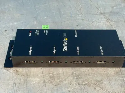 New | in-Stock STARTECH ST4300USBM Network Hubs Ohio US | HGR 24 #1357398