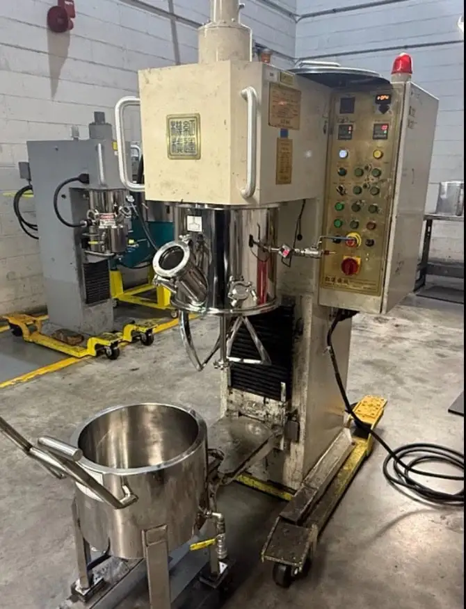 USED 2016 GUANGZHOU HONGYUN 19.2 LITER