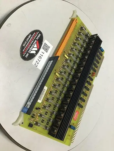 Used CINCINNATI MILACRON 3-531-4351A Circuit Boards Michigan US | Ideal Machinery #573600