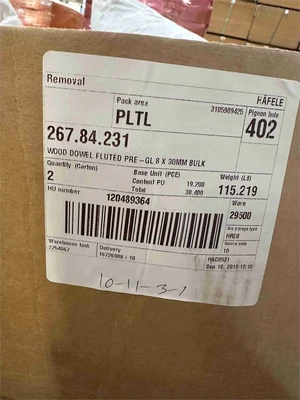 Used HAFELE 267.84.231 Misc Woodworking Parts Florida US | MachineryMax #1437749