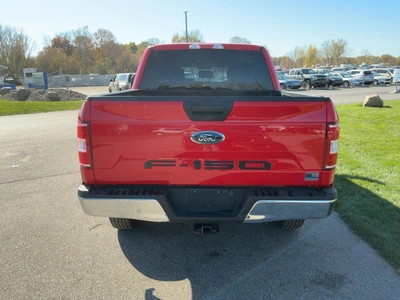 Used 2020 FORD F150 Pickup Trucks Michigan US | Miedema Asset Management Group #1568227
