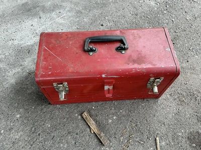 Used _UNKNOWN_ _UNKNOWN_ Tool Box Michigan US | Miedema Asset Management Group #1316240